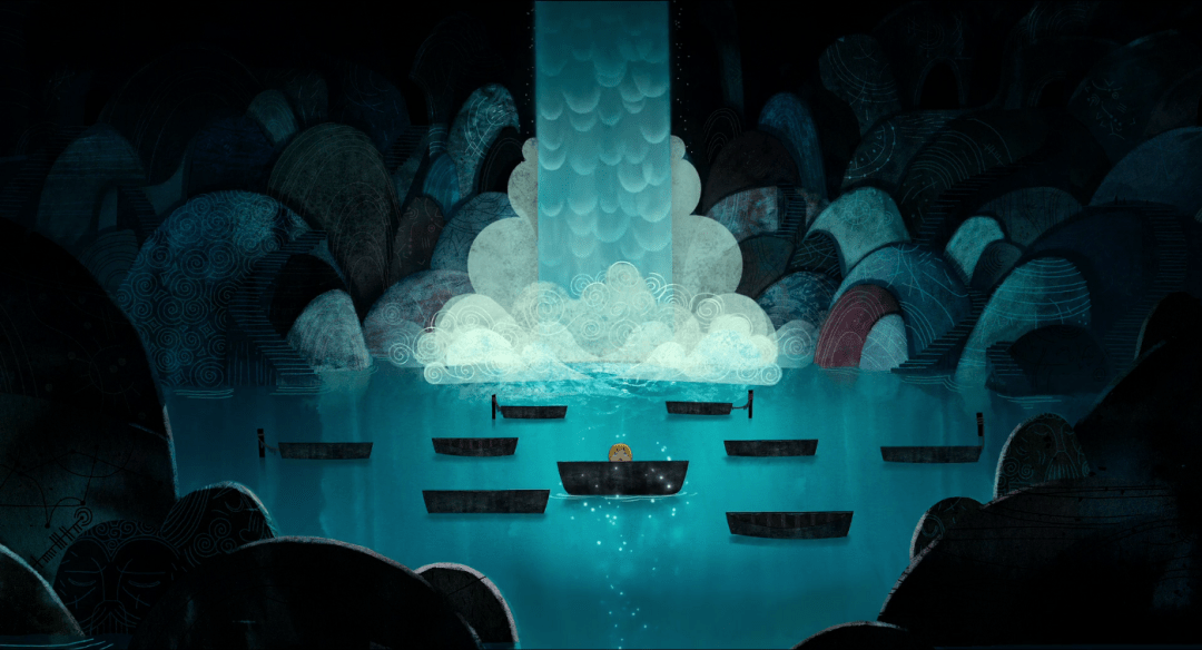 imagem 3 canção do aceano